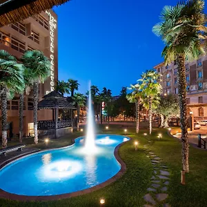 4* מלון Royal Carlton