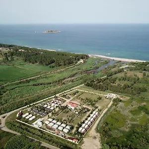 Camping Camping Girasole 