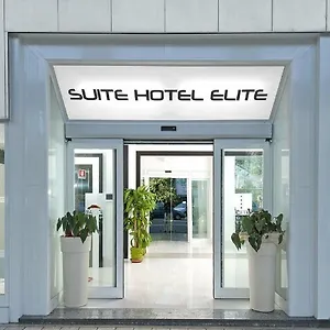 4* מלון Elite
